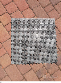 Pavimento per veranda