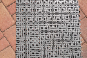 Pavimento per veranda