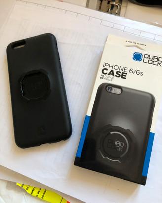 Quad lock folder iPhone 6