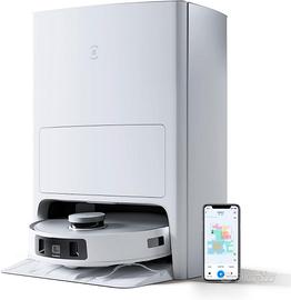 ECOVACS DEEBOT T20 Omni Aspirapolvere Lavapaviment