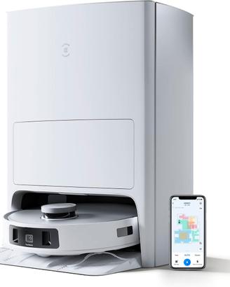 ECOVACS DEEBOT T20 Omni Aspirapolvere Lavapaviment