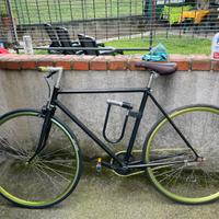 Bici contropedale