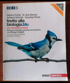 invito alla biologia blu 