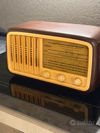 Radio anni 50