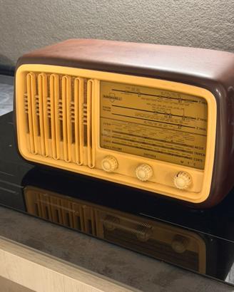 Radio anni 50