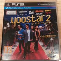 PS3 YOOSTAR 2 in the movies