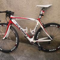 Bici da corsa Basso (da Gara)