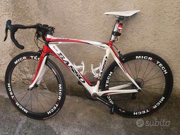 Bici da corsa Basso (da Gara)