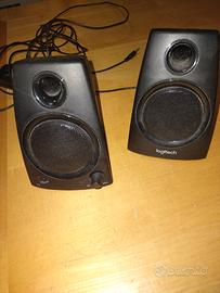 Casse da Computer Logitech