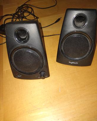 Casse da Computer Logitech