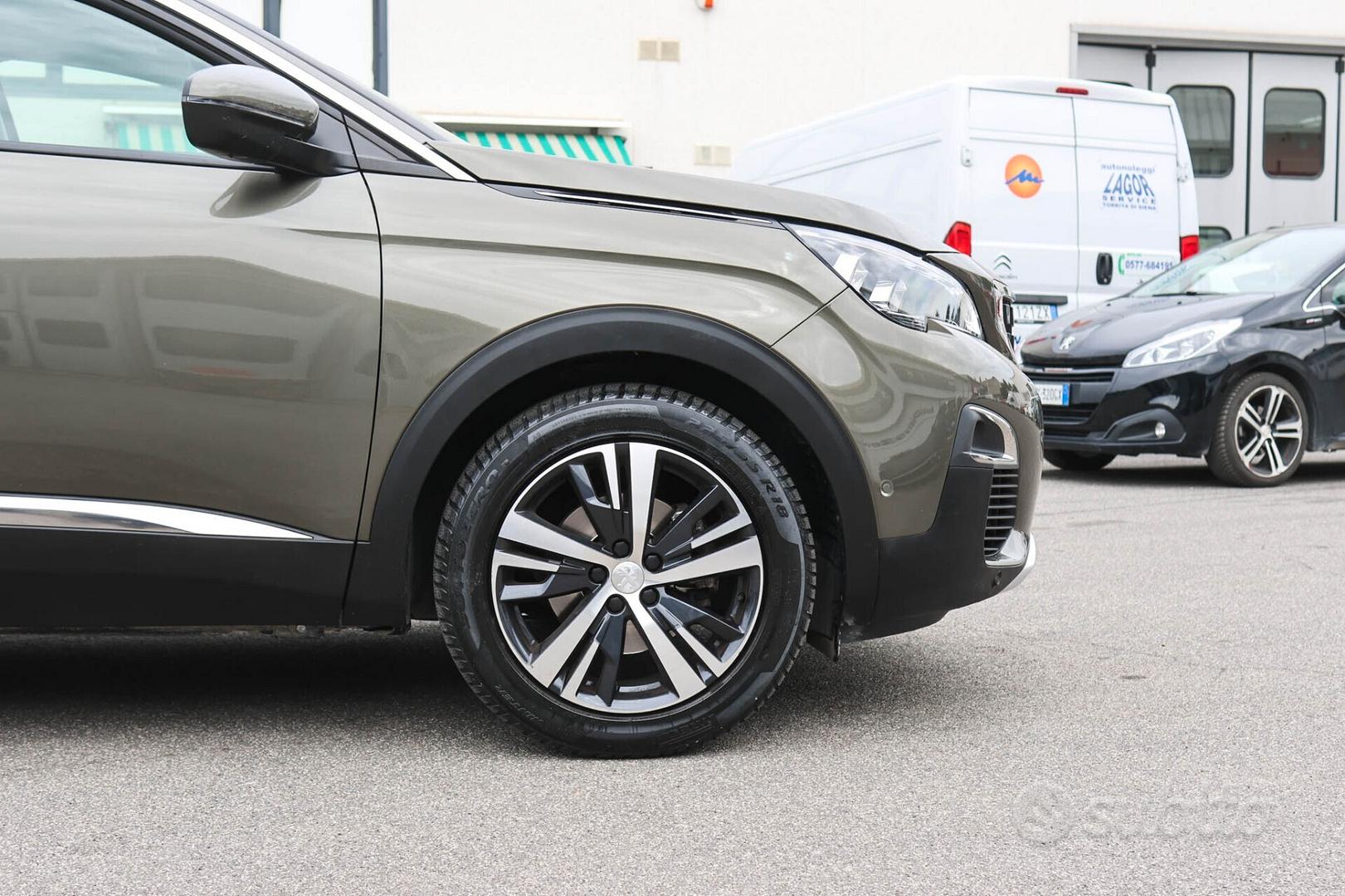 Peugeot 3008 2020 photo 5