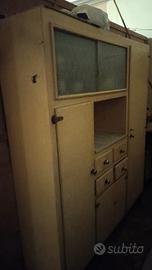 credenza/mettitutto cucina