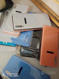 30 cover scocca per Samsung a70 ricambi rivendita