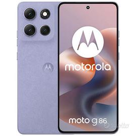 MOTOROLA MOTO G86 5G 256GB DUAL SIM DISPLAY 6.67"