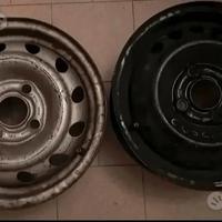 4 cerchioni opel corsa