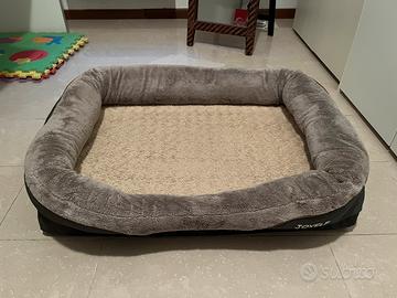 Cuccia per cani joyelf  L91 x P 68 x H 20 cm