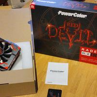 RX 580 red devil 8gb power color