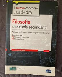 Libro concorso Filosofia A018