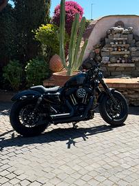 Harley davidson sportster forty eight 1200 2017
