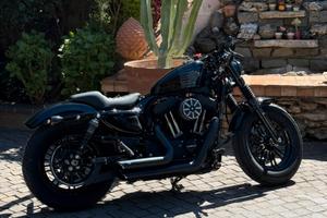 Harley davidson sportster forty eight 1200 2017