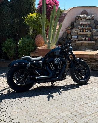 Harley davidson sportster forty eight 1200 2017