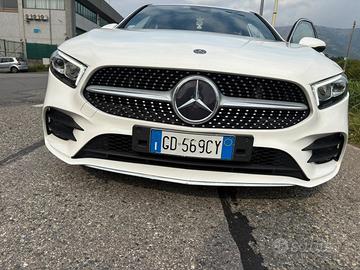 Mercedes-benz A 180 d Automatic Sport