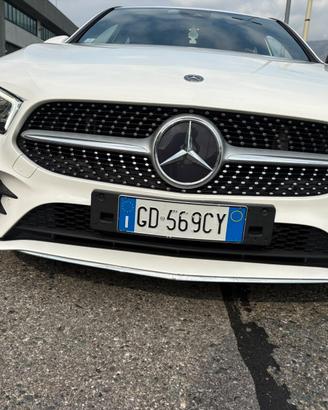Mercedes-benz A 180 d Automatic Sport