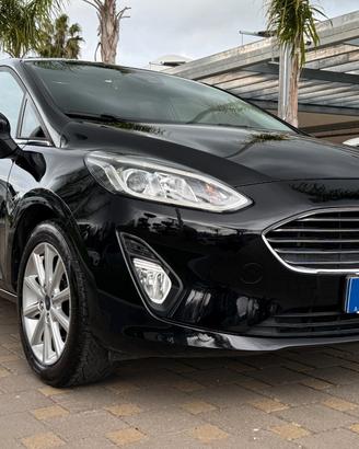 Ford Fiesta 1.1 75 CV GPL 5 porte Titanium