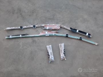 Airbag tendina e airbag sedile seat arona