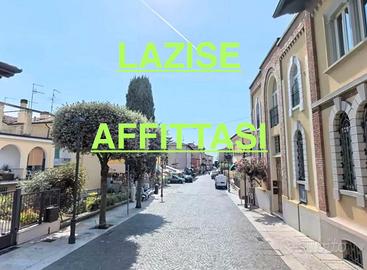 CENTRO LAZISE - MONOLOCALE - ARREDATO