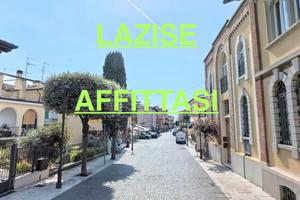 CENTRO LAZISE - MONOLOCALE - ARREDATO