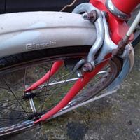 bicicletta bianchi d'epoca 