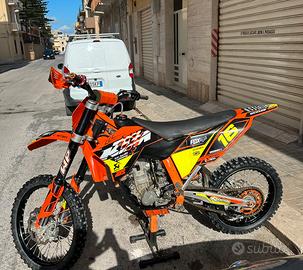 KTM 250 sxf del 2008