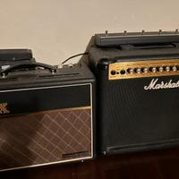 AMPLI DA STUDIO MARSHALL VOX
