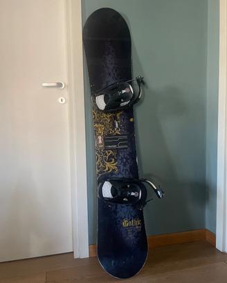 Snowboard