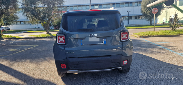 Jeep Renegade 1.6 MJet Limited