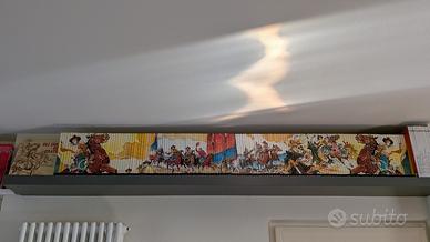 serie tex gazzetta completa a colori 