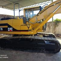 Escavatore Cat 317B
