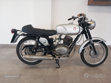 Gilera 124 5marce