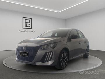 Peugeot 208 1.2 hybrid Style 100cv e-dcs 6
