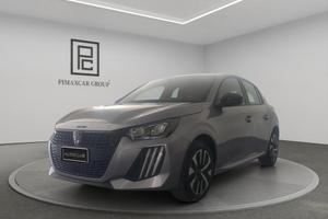 Peugeot 208 1.2 hybrid Style 100cv e-dcs 6