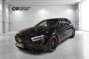 Mercedes Classe A 180 d Premium Plus AMG Line auto