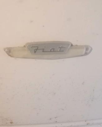 Frigorifero Fiat anni 60