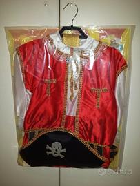 Costume da corsaro