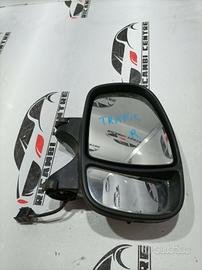 Specchietto retrovisore destra renault trafic opel