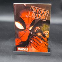 Marvel 'Nuff Said -  Storie "Mute" + Sceneggiature