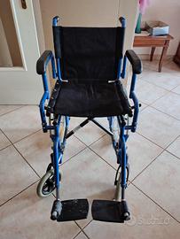 Sedia a Rotelle