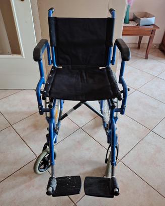 Sedia a Rotelle