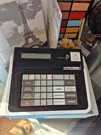 registratore di cassa