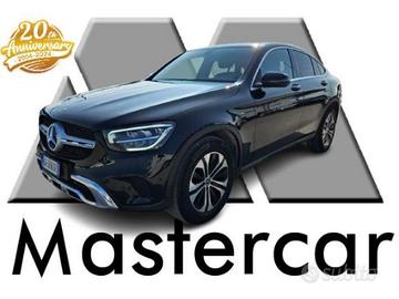 MERCEDES-BENZ GLC 200 GLC 200D Coupe Sport 4mati